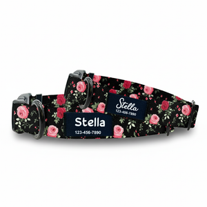 Black_Rosie_Dog_Collar