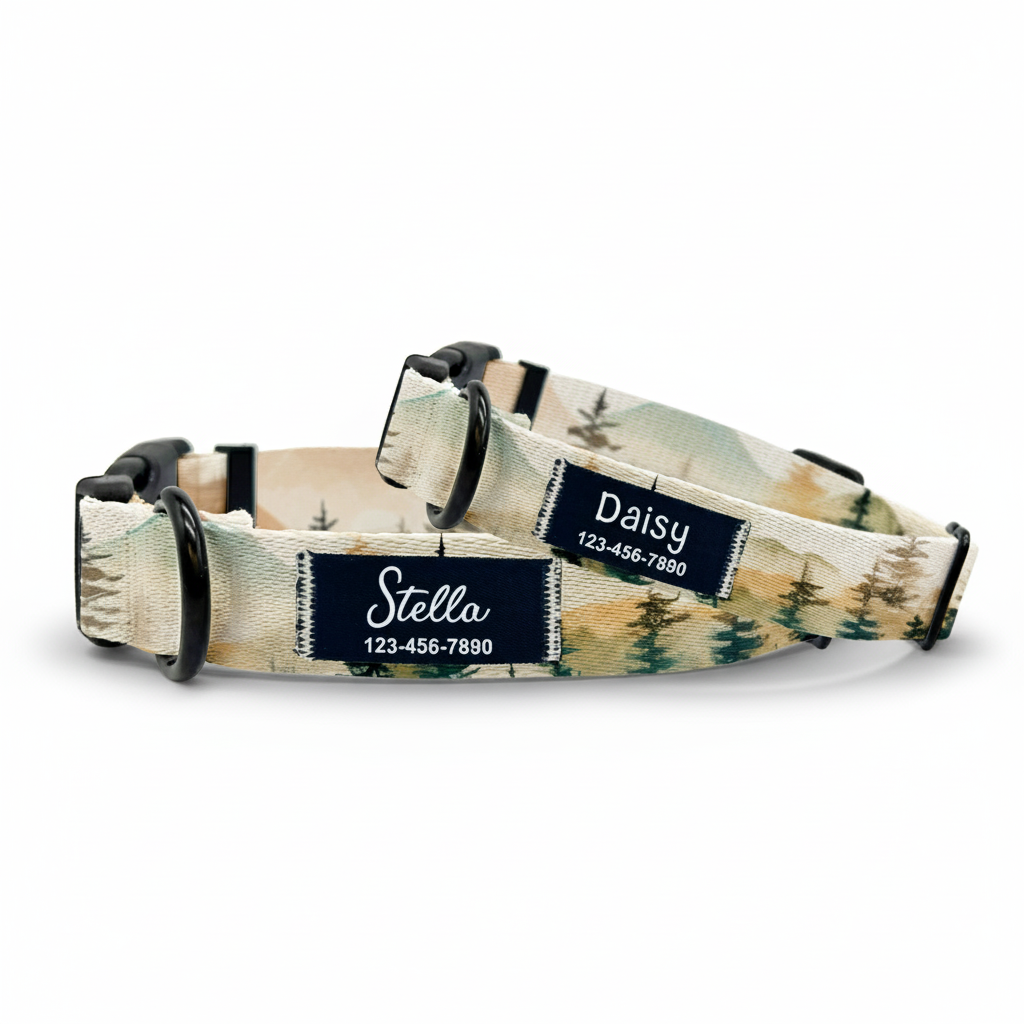 Forest_Dog_Collar