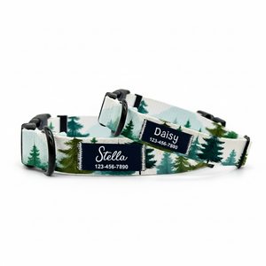 Forest_Woods_Dog_Collar