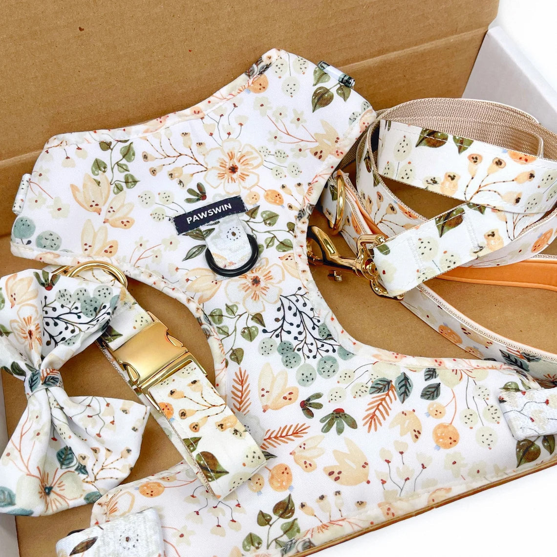 Gentle Flower Collar Bundle