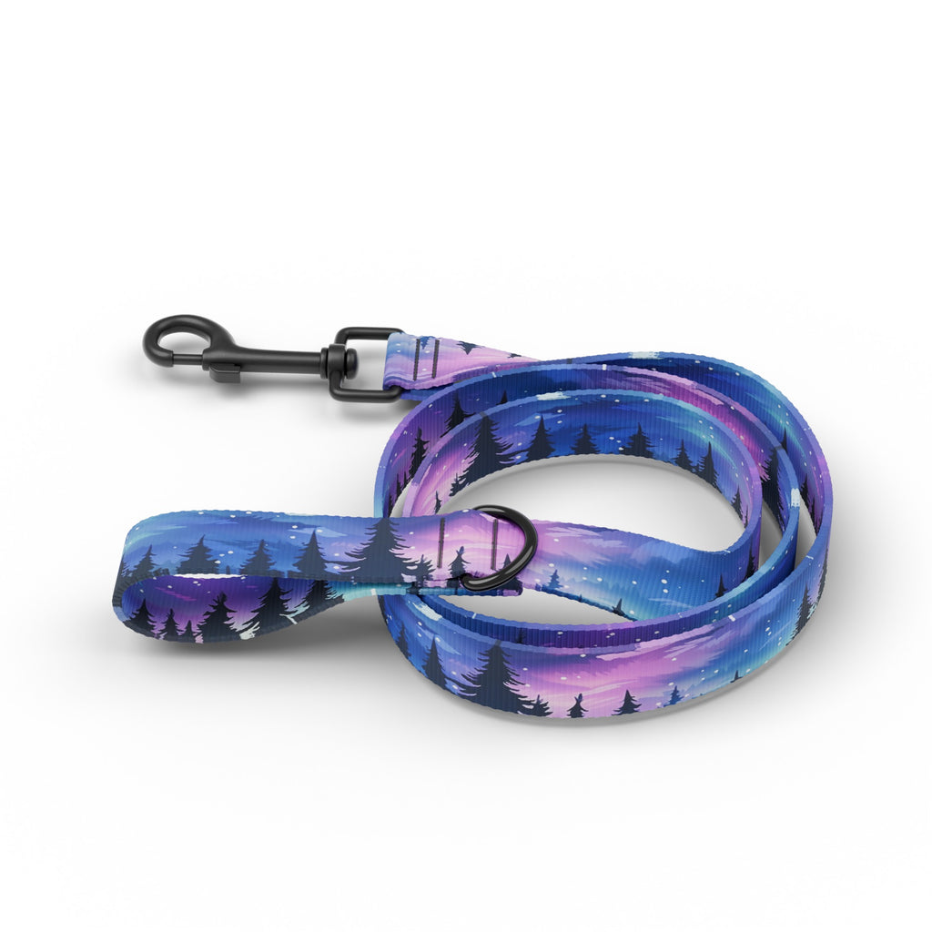 Northern Lights Dog Leash