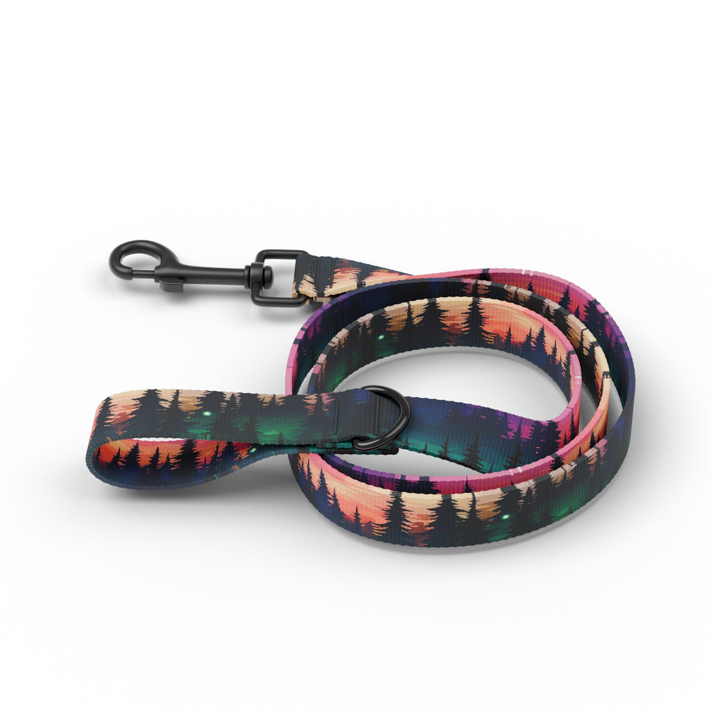 Sunset Forest Dog Leash
