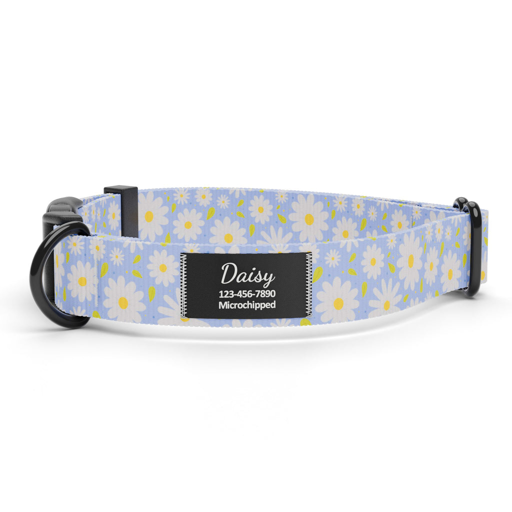 Daisy Dog Collar