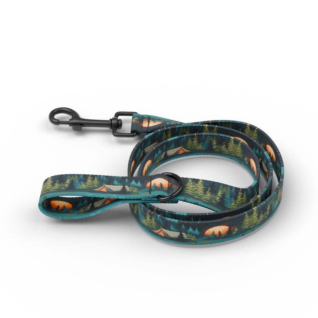 Moonlit Camp Dog Leash
