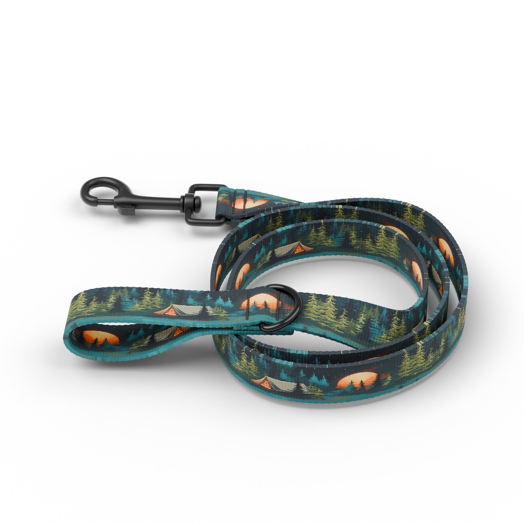 Moonlit Camp Dog Leash