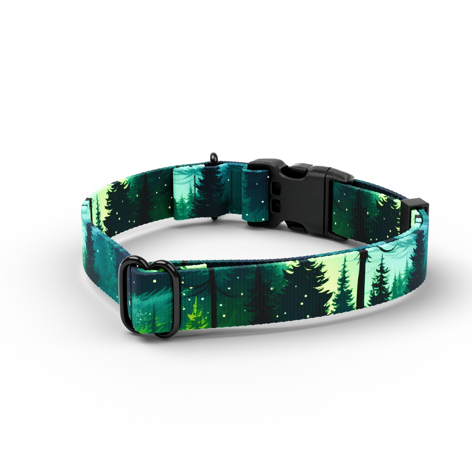Forest Dog Collar