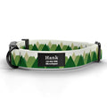 Green Mountain Dog Collar
