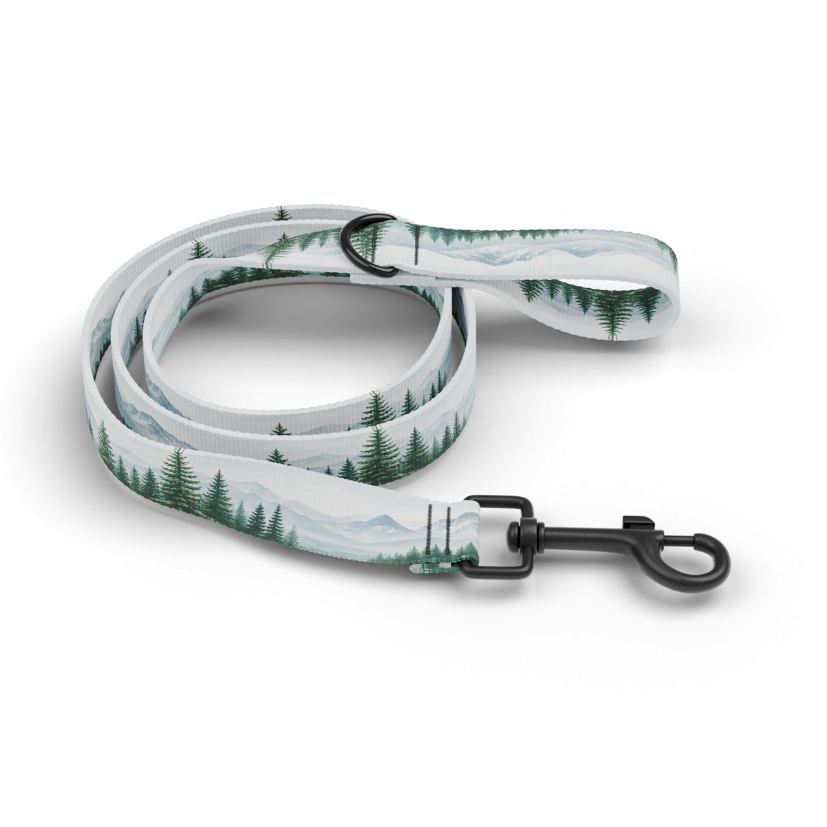 Alpine Forest Dog Leash