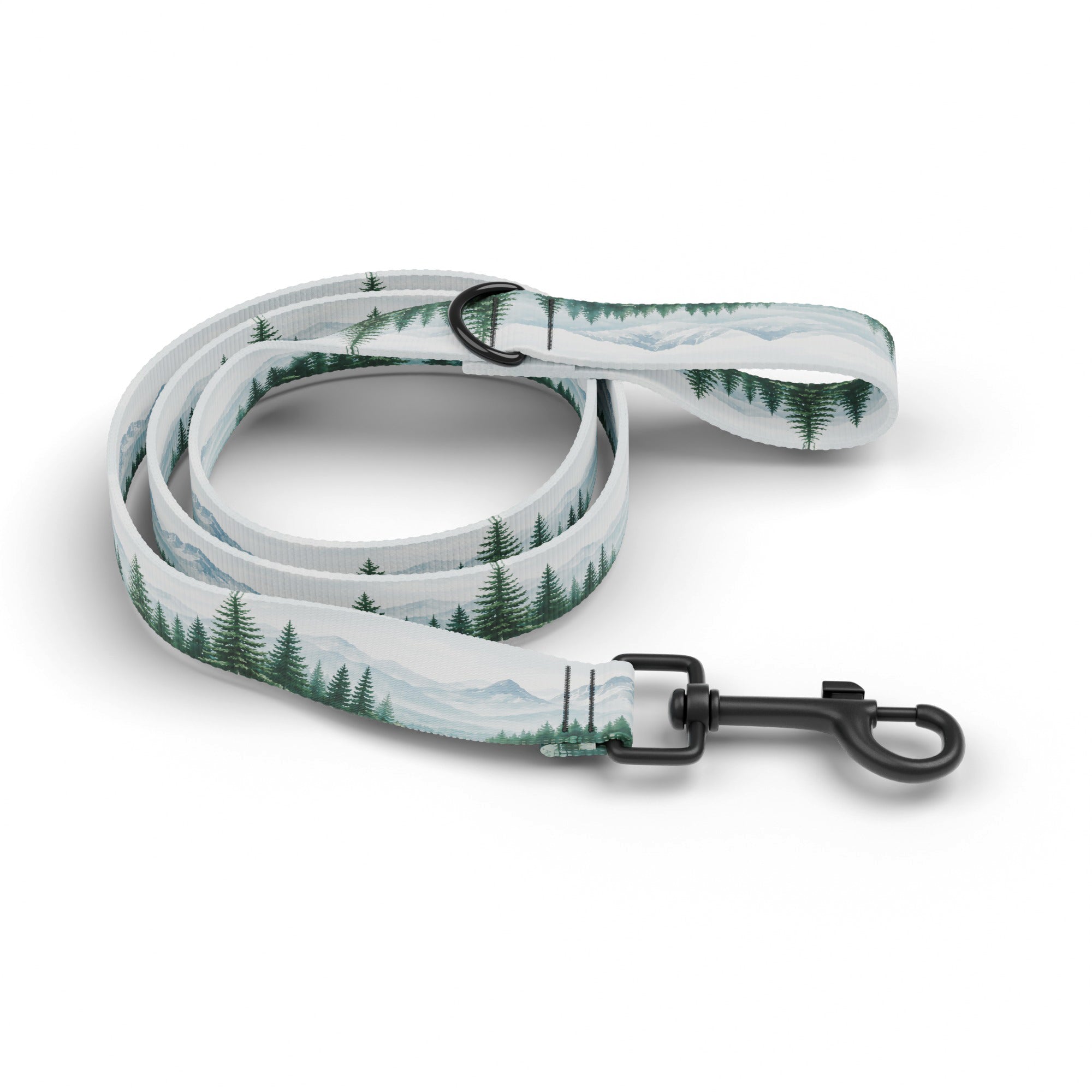 Alpine Forest Dog Leash