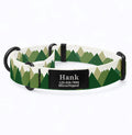Green Mountain Martingale Dog Collar