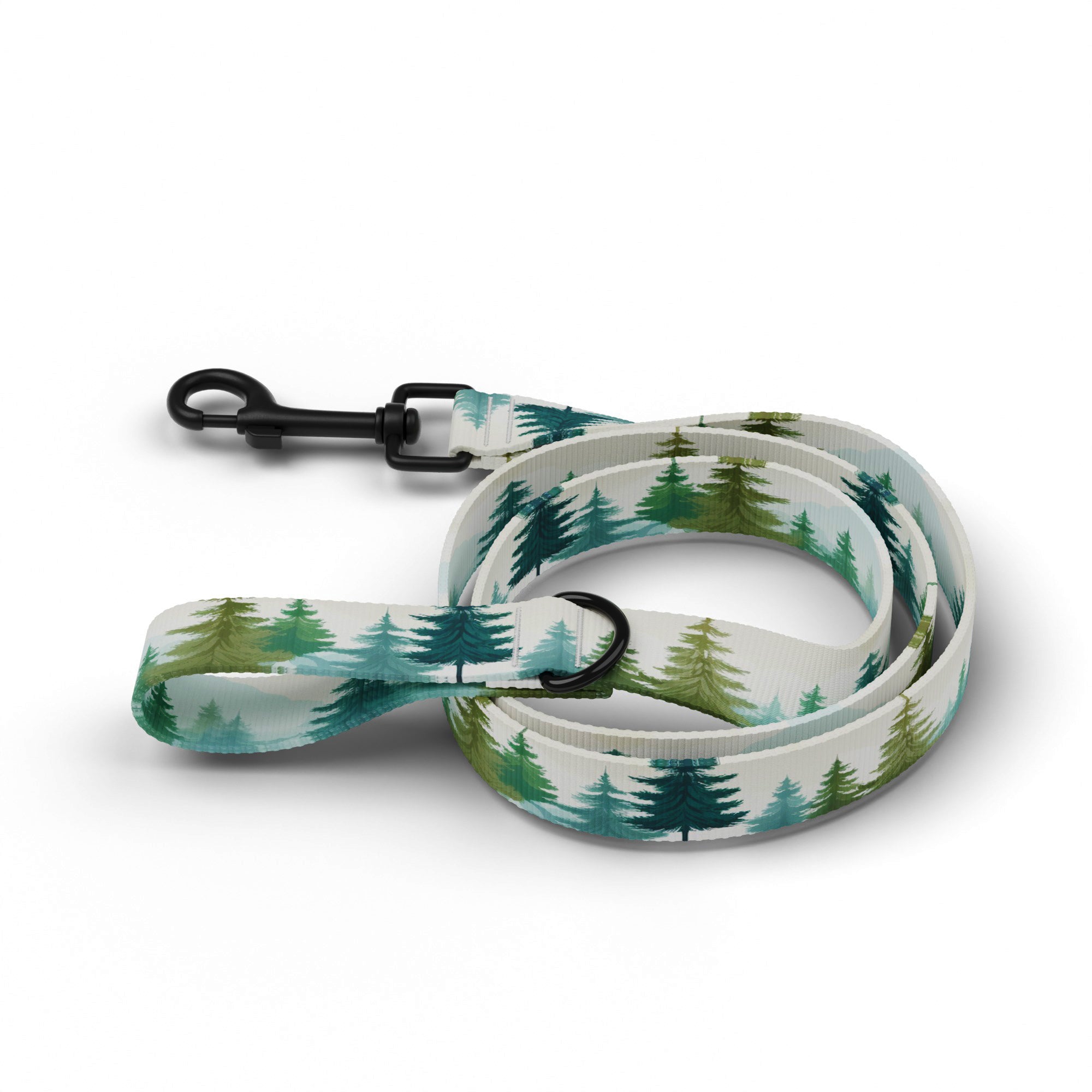 Pine Forest Dog Leash