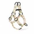 Neutral mountain dog harness