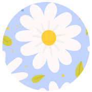  Daisy Dog Collar