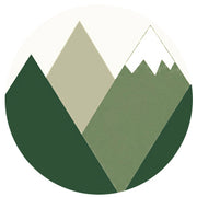 Green Mountain Dog Collar