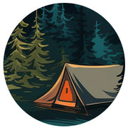 Camping Dog Collar