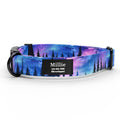 Northern Lights Dog Collar