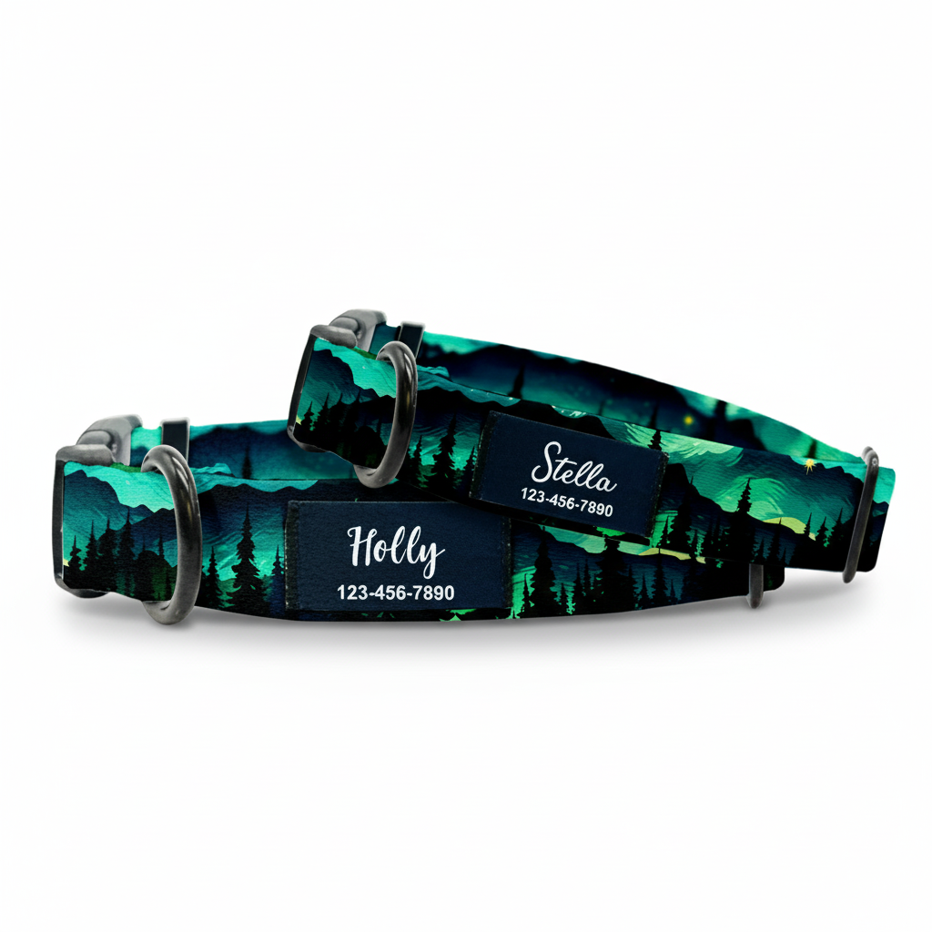 FOREST_Dog_Collar_