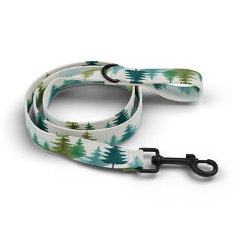 Pine Forest Dog Leash
