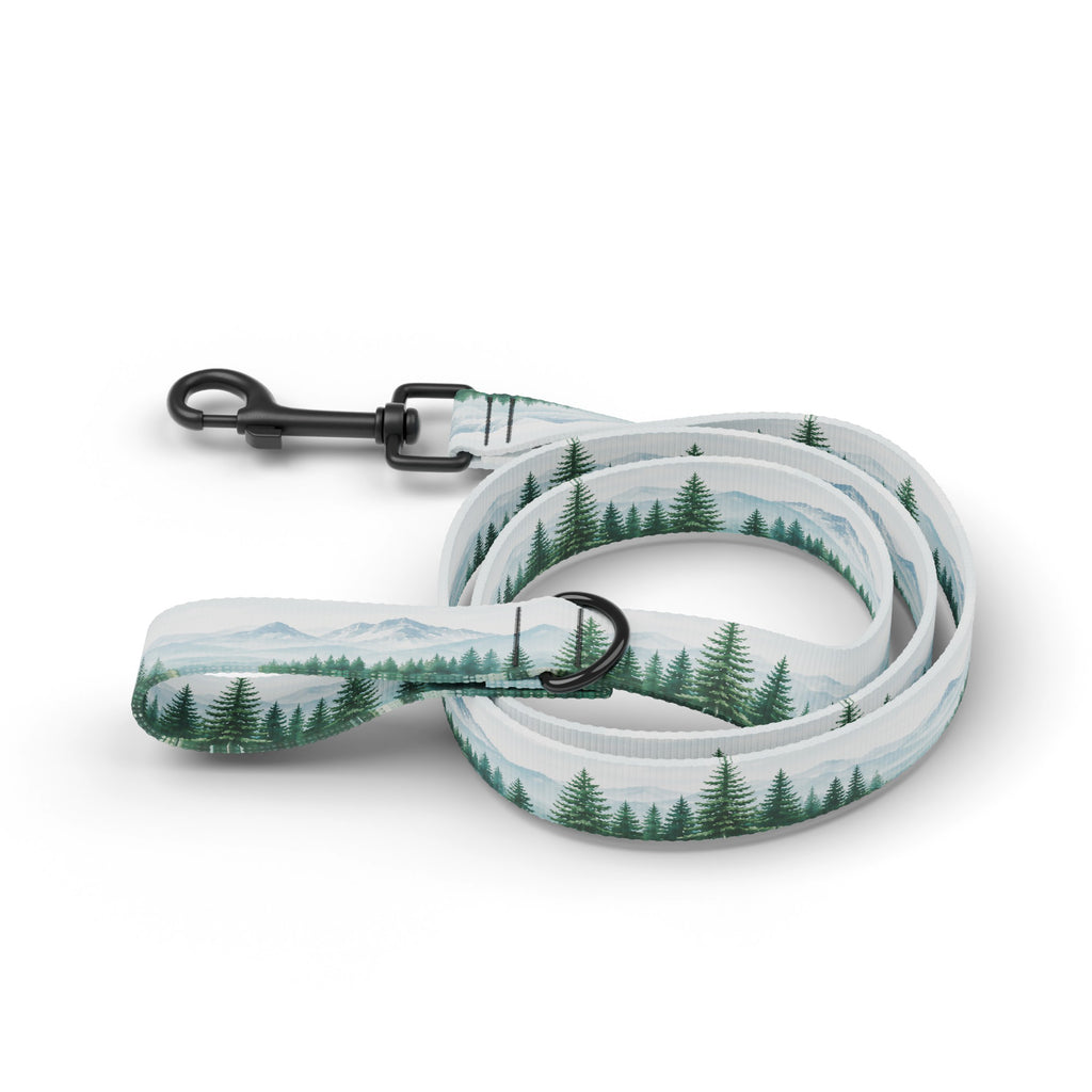 Alpine Forest Dog Leash