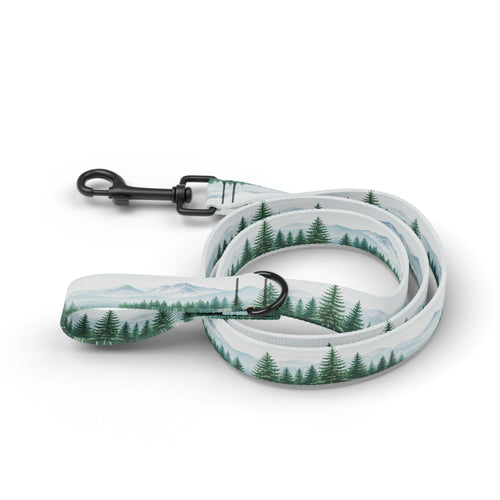 Alpine Forest Dog Leash