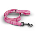 Pink Forest Dog Leash