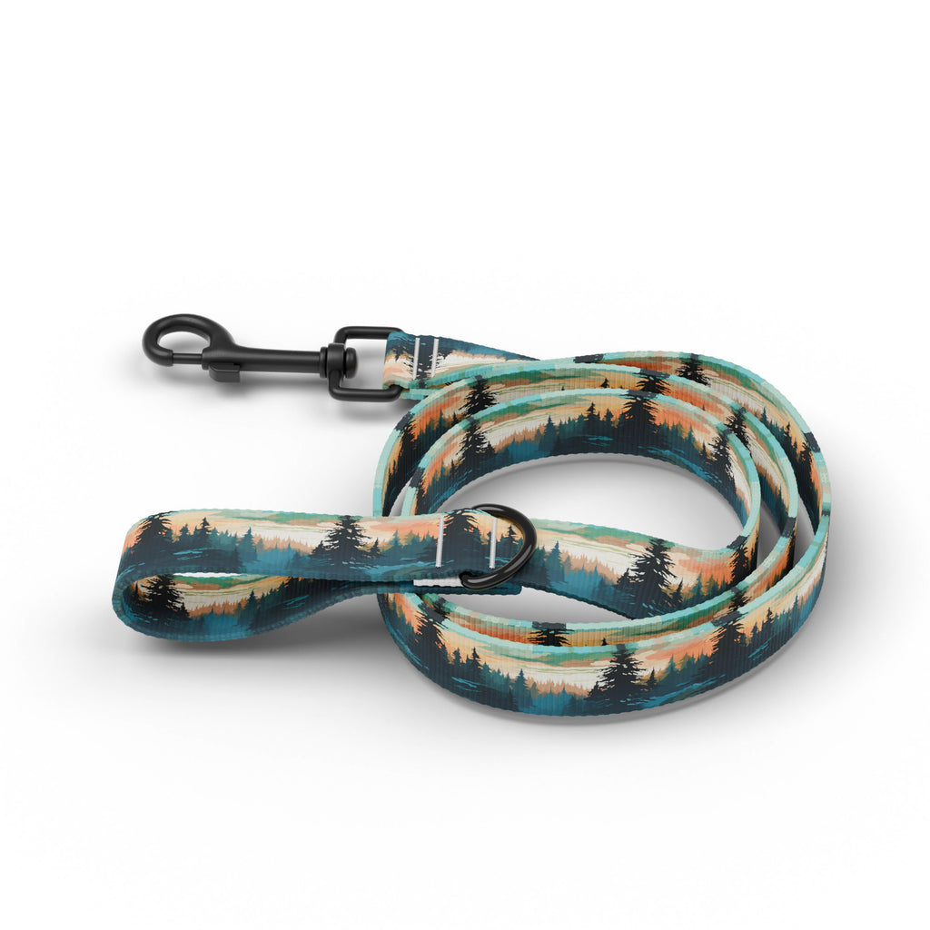 Mountain Lake Dog Leash