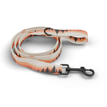 Sunset Mountain Dog Leash