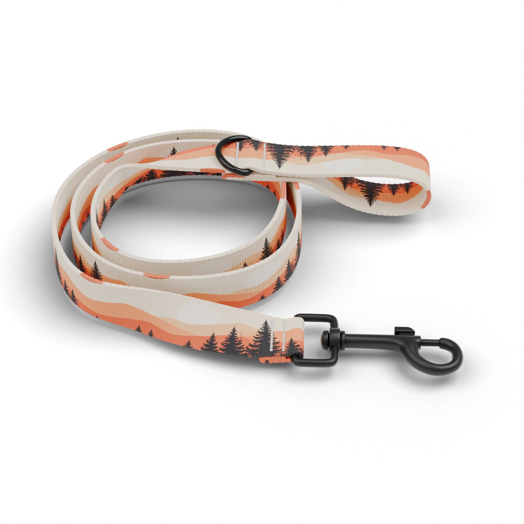 Sunset Mountain Dog Leash