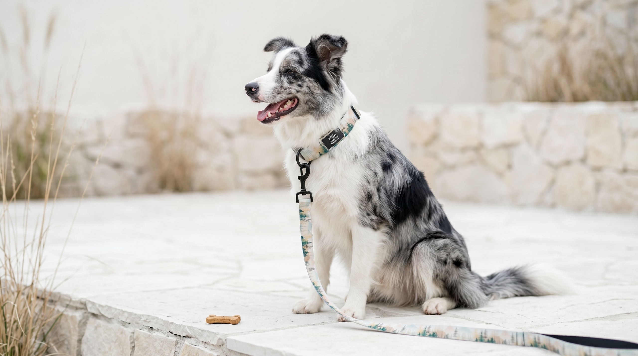PAWSWIN | Personalized Dog Collars, Harnesses & Leashes